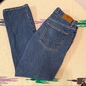 Tommy Hilfiger Straight Leg Jeans
